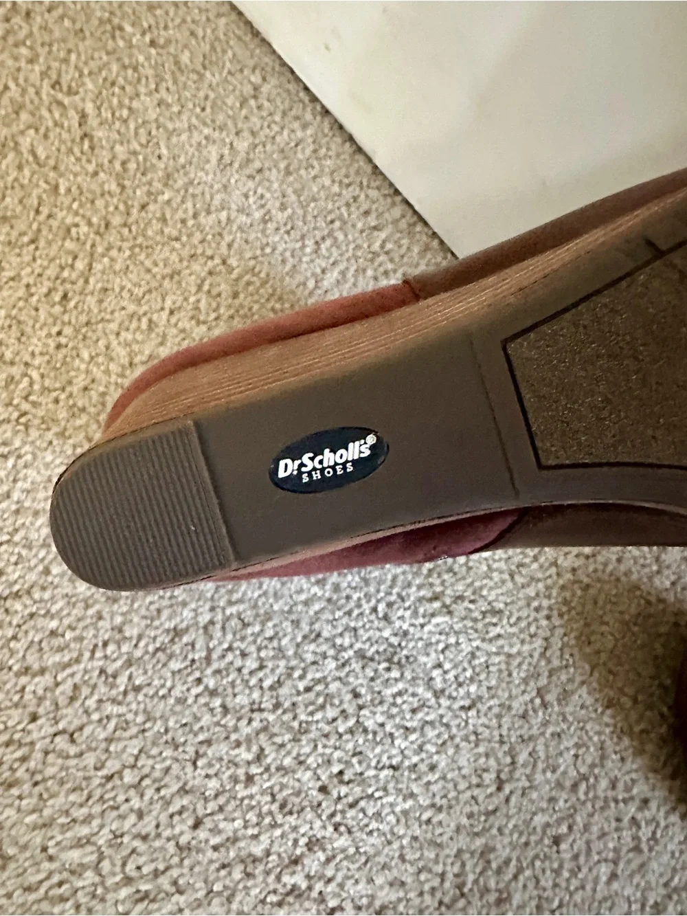 Dr. Scholl’s Shoes Women’s Wedge Ankle Boot in Brown - US Size 11
